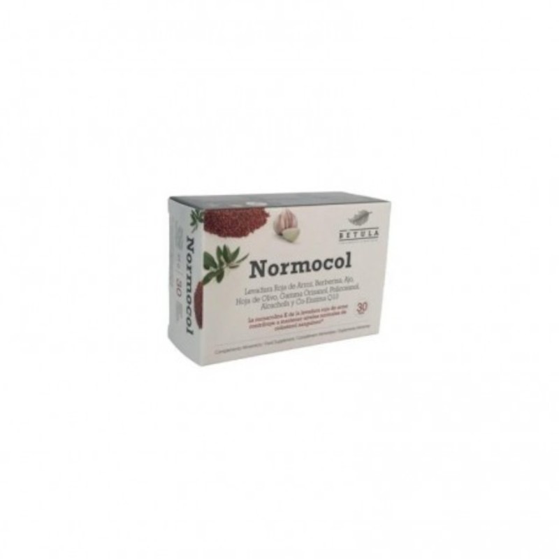 Betula Normocol 30 Tablets Betula Normocol 30 Tablets