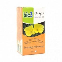 Bie3 Onagre 500 mg 80 Gélules