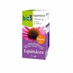 Bie3 Equinacea 500 mg 80 Cápsulas