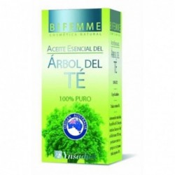 Bifemme Aceite Esencial de Árbol del Té 100% Puro 30 ml