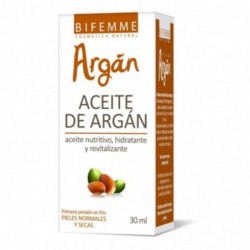Bifemme Aceite de Argán 30 ml