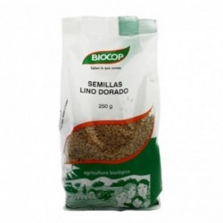 Biocop Sementes de Linho Dourado 250 gr