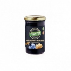 Biocop Composta di Mirtilli e Zenzero 280 gr