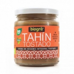 Biogra Tahini à grains entiers 200 g Bio