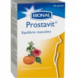 Bional Prostavit 40 capsule