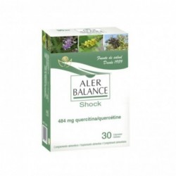 Bioserum Alerbalance Shock 30 Kapseln