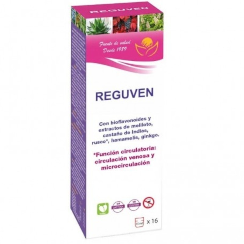 Bioserum Reguven Sciroppo 250 ml