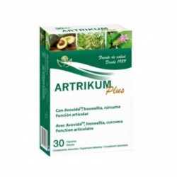 Bioserum Artrikum Plus 30 Capsules