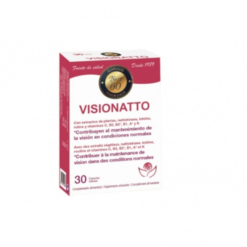 Biosiero Visionatto 30 Capsule Biosiero Visionatto 30 Capsule
