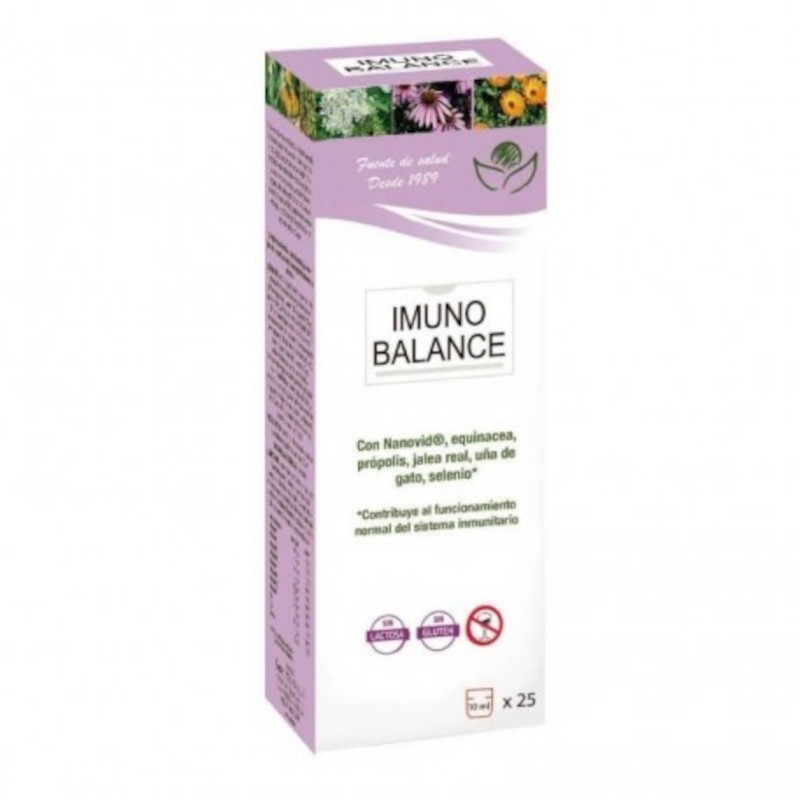 Biosérum Imunobalance Sirop 250 ml Biosérum Imunobalance Sirop 250 ml