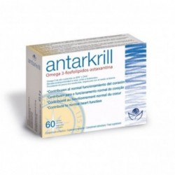 Bioserum Antarkrill 60 Omega-3-Perlen