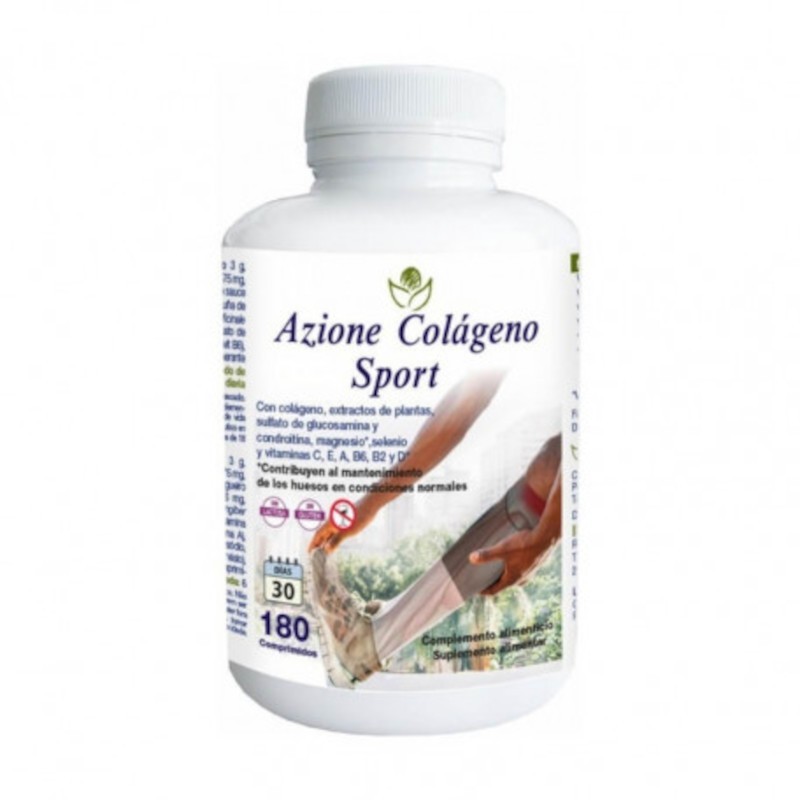 Biosérum Azione Collagène Sport 180 comprimés