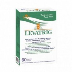 Bioserum Levatrig 60 Comprimidos
