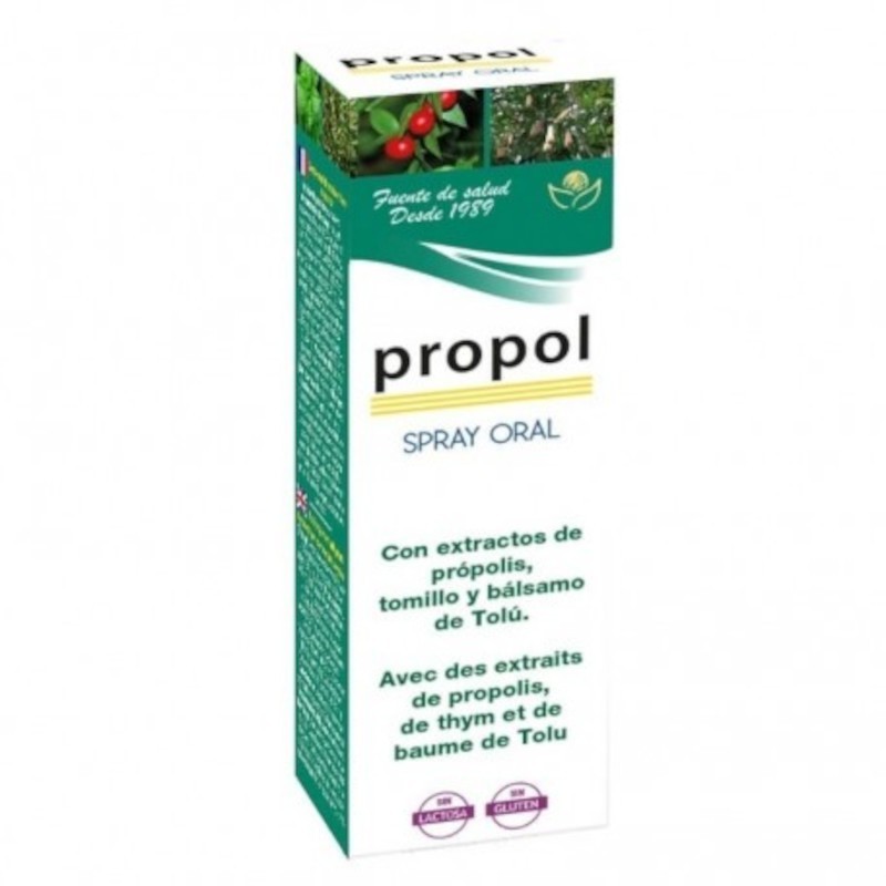 Bioserum Propolvir Spray Orale 20 ml Bioserum Propolvir Spray Orale 20 ml