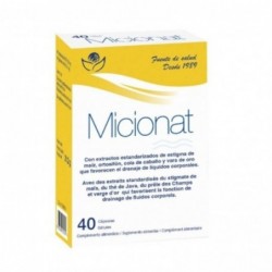 Bioserum Micionat 40 Kapseln