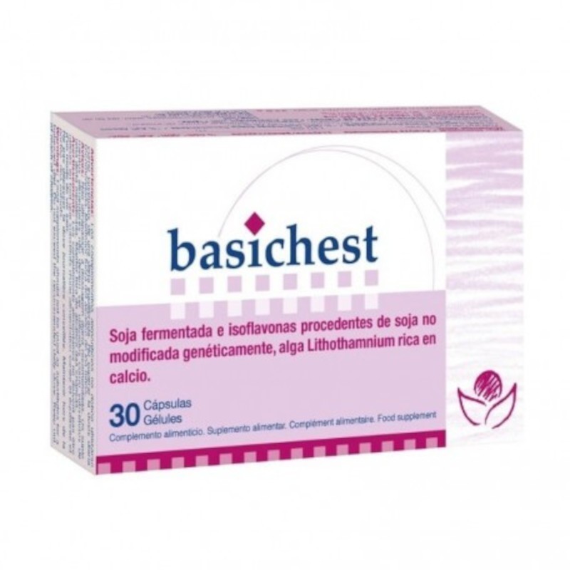 Bioserum Basichest 30 capsule Bioserum Basichest 30 capsule