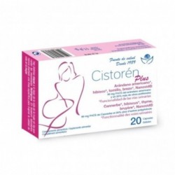 Bioserum Cistoren Plus 20 capsule