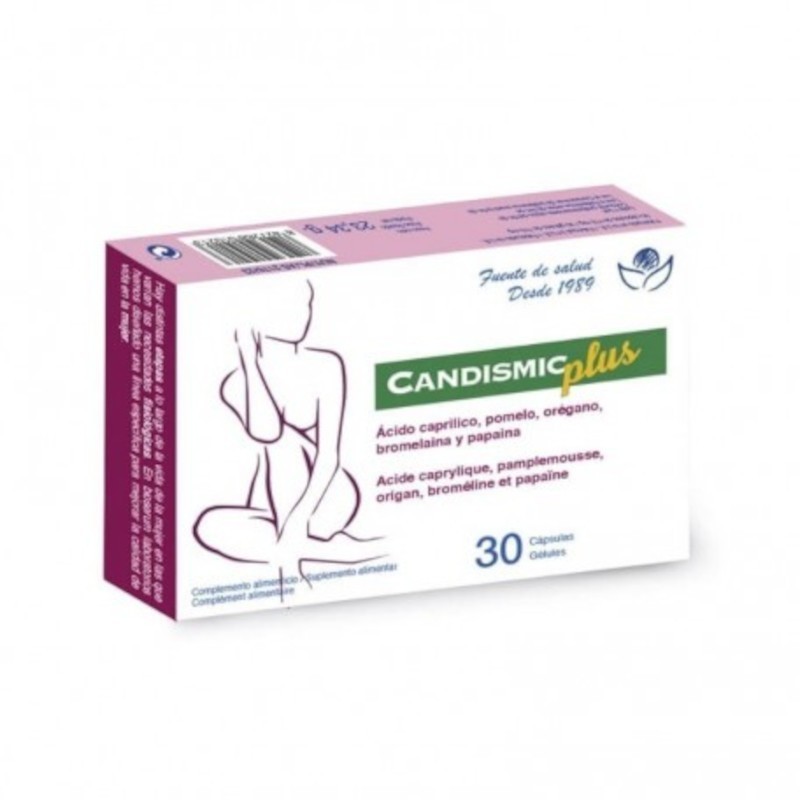 Bioserum Candismic Plus 30 capsule Bioserum Candismic Plus 30 capsule