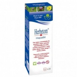 Bioserum Herbetom Nº1- Hepa Bil 250 ml