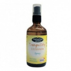 Biover Spray Tranquillité Citronnelle 100 ml