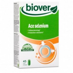 Biover Proteção Celular (Ace Selênio) 40 comprimidos