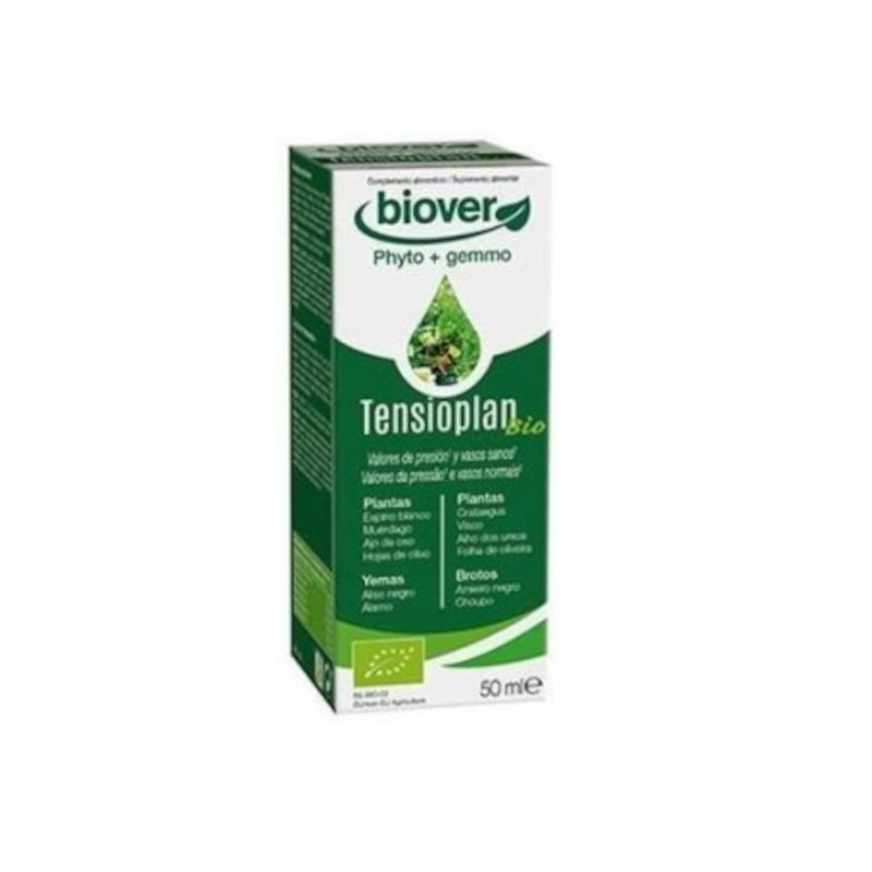 Biover Vitalplan Fitoplexe 50 ml