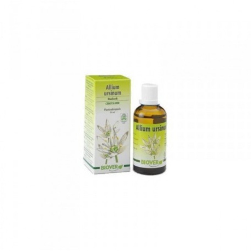 Biover Organic Wild Garlic Extract 50 ml