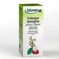 Biover Extrait d'Aubépine (Crataegus Monogyna) 50 ml