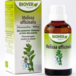 Biover Extracto Melisa (Melissa Officinalis) 50 ml