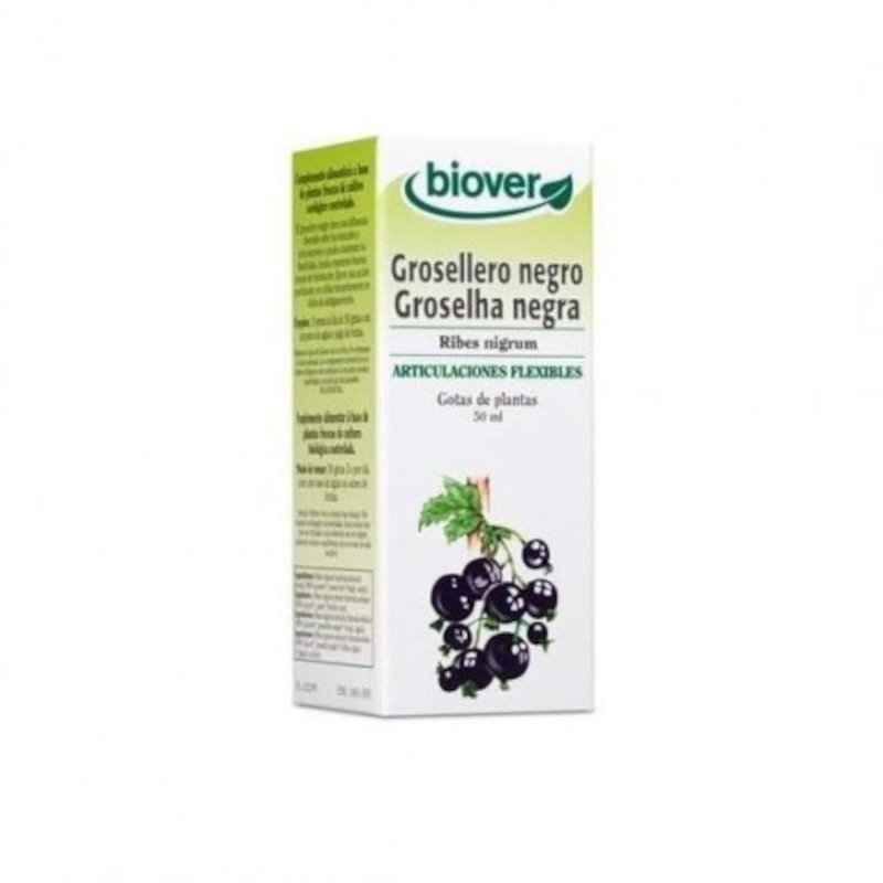 Biover Black Currant Extract (Ribes Nigrum) 50 ml Biover Black Currant Extract (Ribes Nigrum) 50 ml