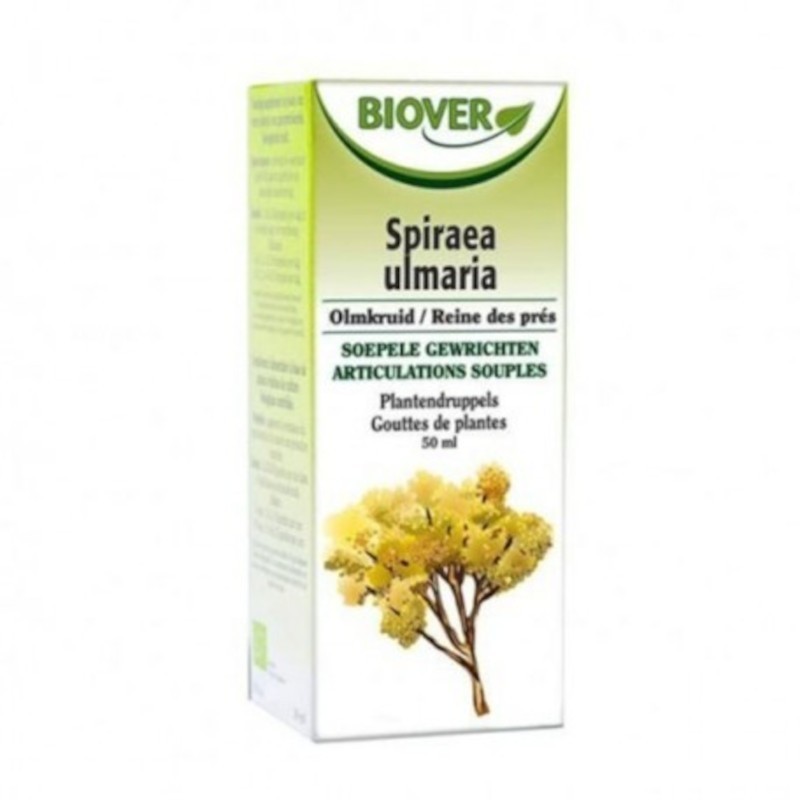 Biover Meadowsweet Extract (Spiraea Ulmaria) 50 ml