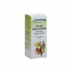 Biover Extrait de Vigne Rouge (Vitis Vinifera) Bio 50 ml