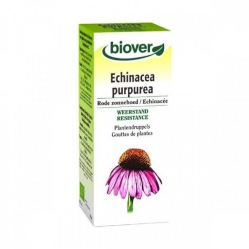 Biover Organic Echinacea Extract (Echinacea) 50 ml Biover Organic Echinacea Extract (Echinacea) 50 ml
