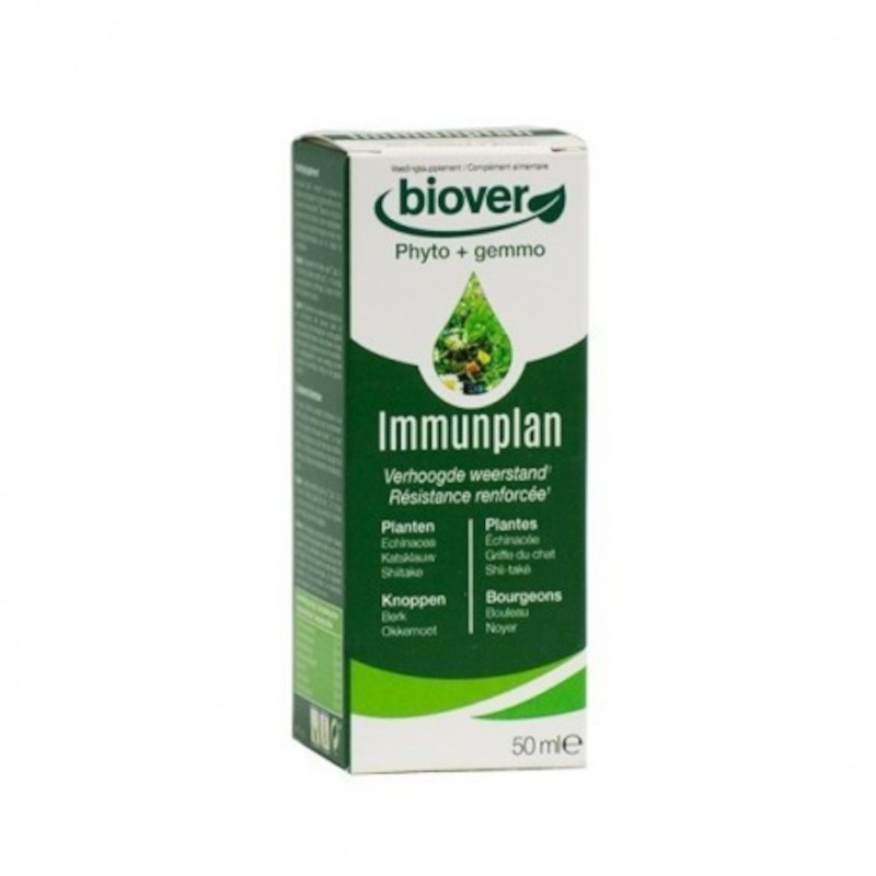 Biover Immunplan Phitoplexe 50 ml Biover Immunplan Phitoplexe 50 ml