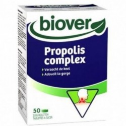 Biover Complexe Propolis 50 Comprimés