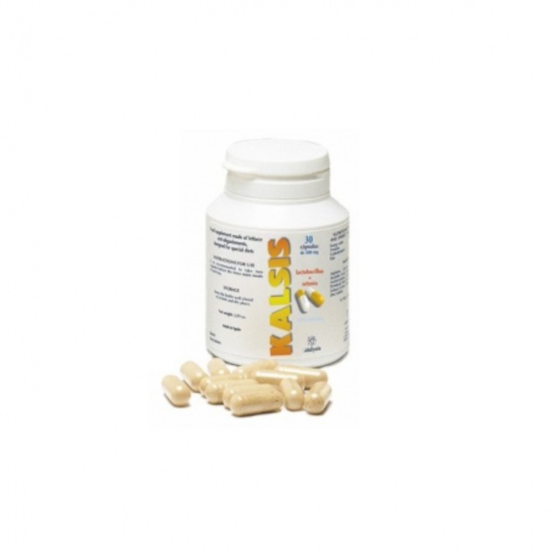Catalysis Kalsis 30 Capsules