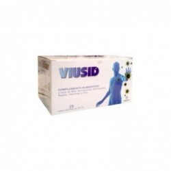 Catalysis Viusid 15 Ampolas Frascos 30 ml