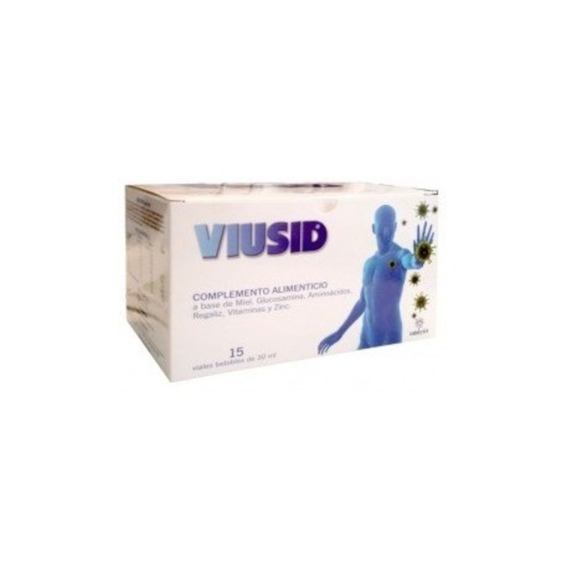 Catalisi Viusid 15 Fiale Fiale 30 ml