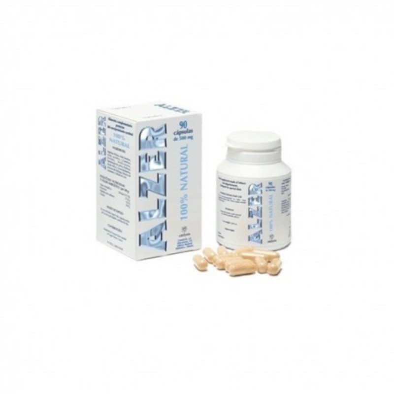 Katalyse Alzer 500 mg 90 Kapseln