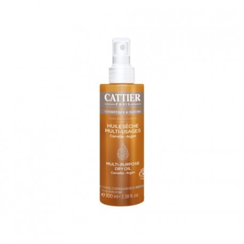 Cattier Sublime Alchimie Olio Secco Multiuso 100 ml Cattier Sublime Alchimie Olio Secco Multiuso 100 ml