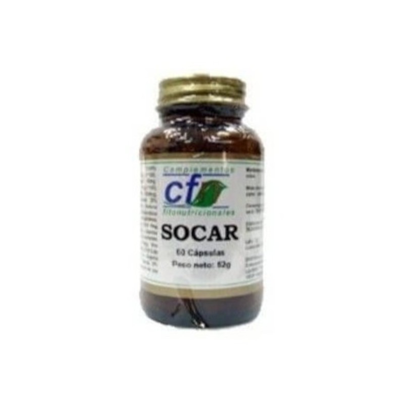 Cfn Socir 60 Capsules