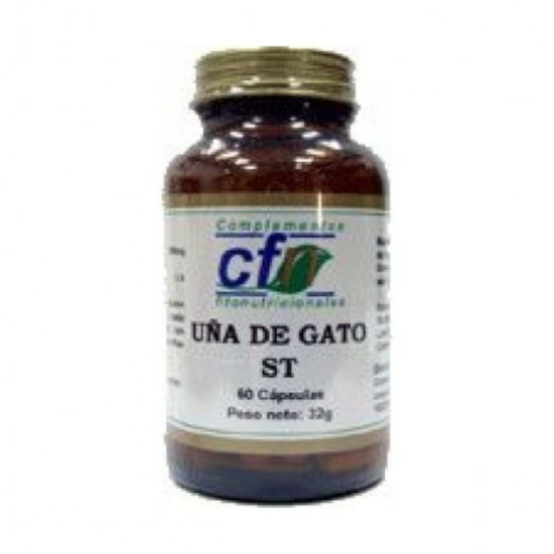 Cfn Cat's Claw St. 60 Capsules Cfn Cat's Claw St. 60 Capsules