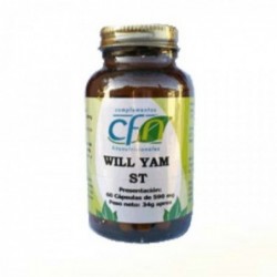 Cfn Wild Yam St 60 Gélules