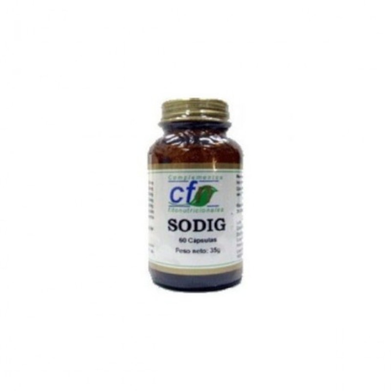 Cfn Sodig 60 Kapseln Cfn Sodig 60 Kapseln