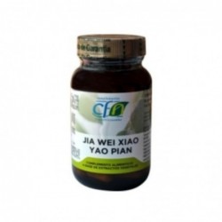 Cfn Jia Wei Xiao Yao Pian 60 Capsules