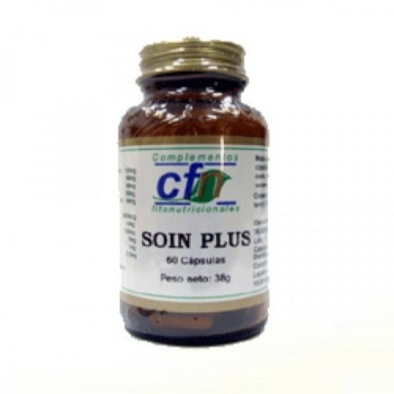 Cfn Soin Plus 60 Capsules Cfn Soin Plus 60 Capsules