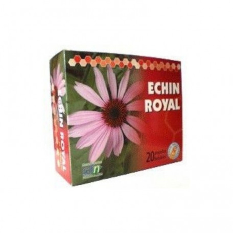 Cfn Echina Royal 20 Ampoules of 10 ml Cfn Echina Royal 20 Ampoules of 10 ml