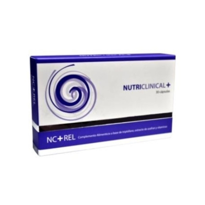 Cfn Nc Rel 30 Capsules Cfn Nc Rel 30 Capsules