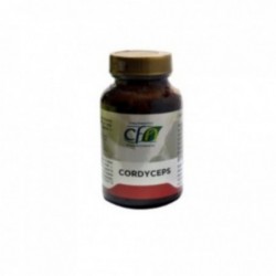 Cfn Cordyceps 60 Capsules