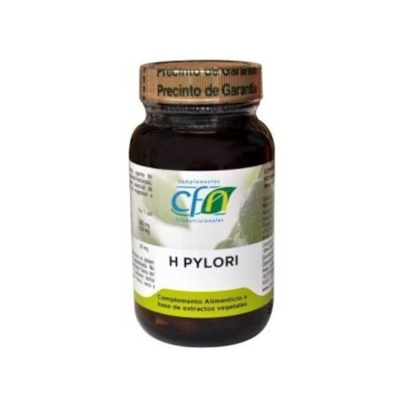 Cfn Hplr Fs (Pylori Fs) 60 Kapseln Cfn Hplr Fs (Pylori Fs) 60 Kapseln